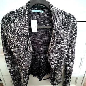 Lightweight stretchy jacket